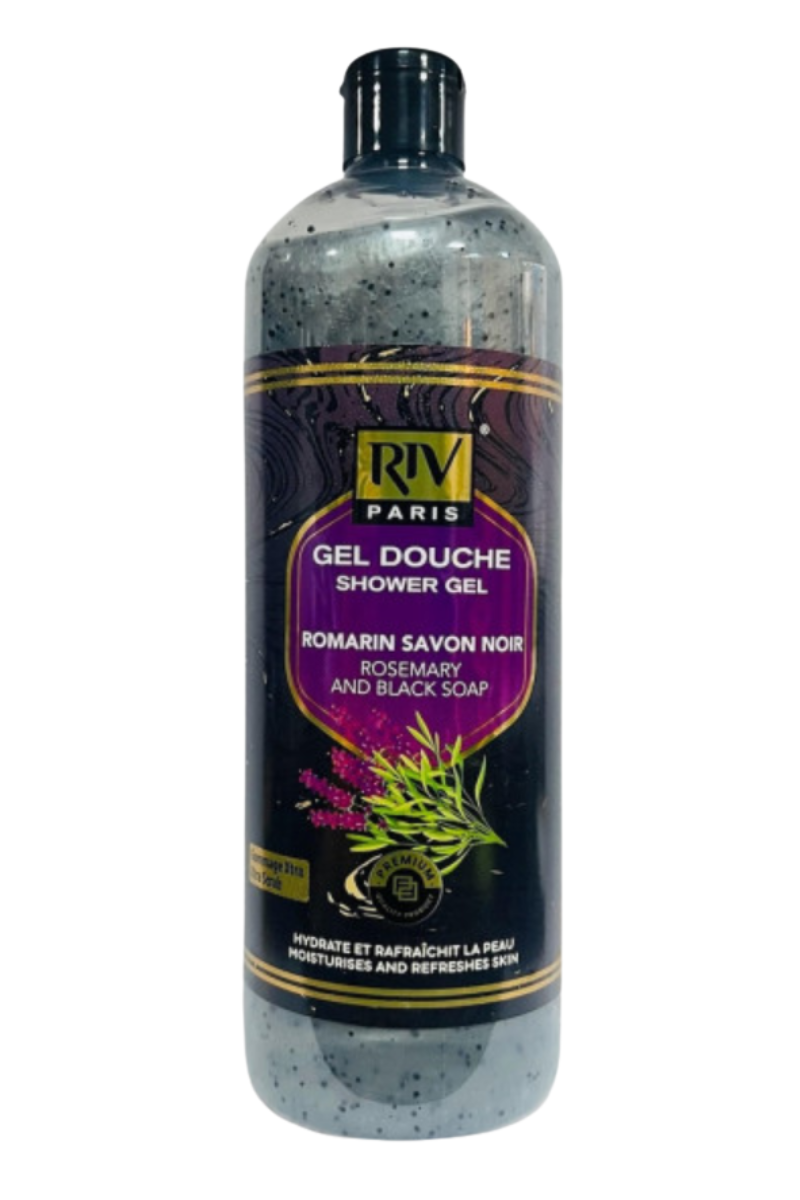 Gel Douche RIV Paris hydratant 