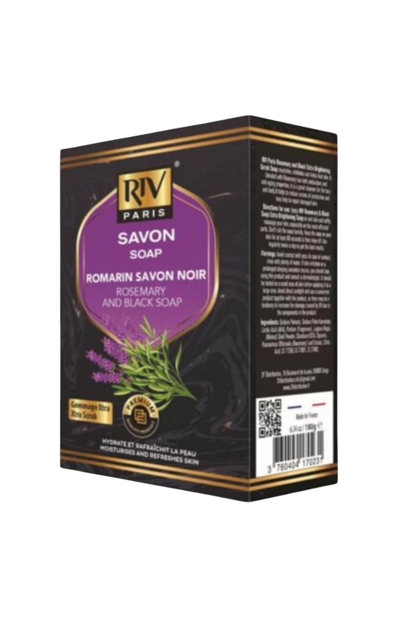 Savon RIV Paris hydratant