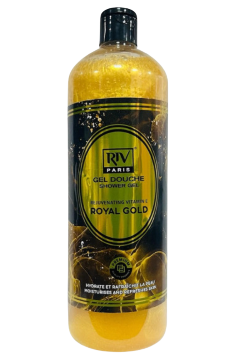 Gel Douche RIV Paris hydratant 