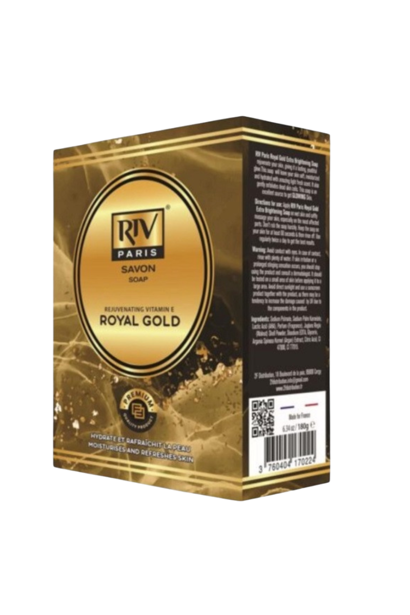 Savon RIV Paris hydratant