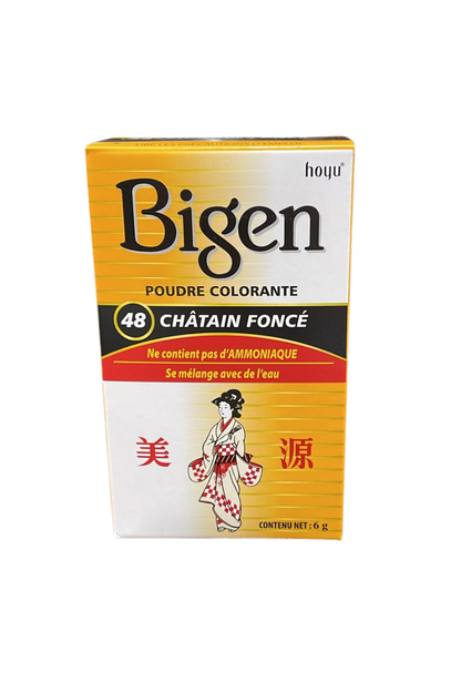 BIGEN Colorante Sans Ammoniaque