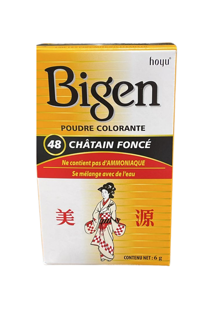 BIGEN Colorante Sans Ammoniaque