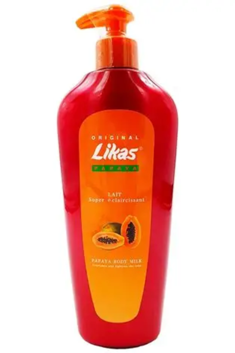 LIKAS PAPAYA BODY MILK