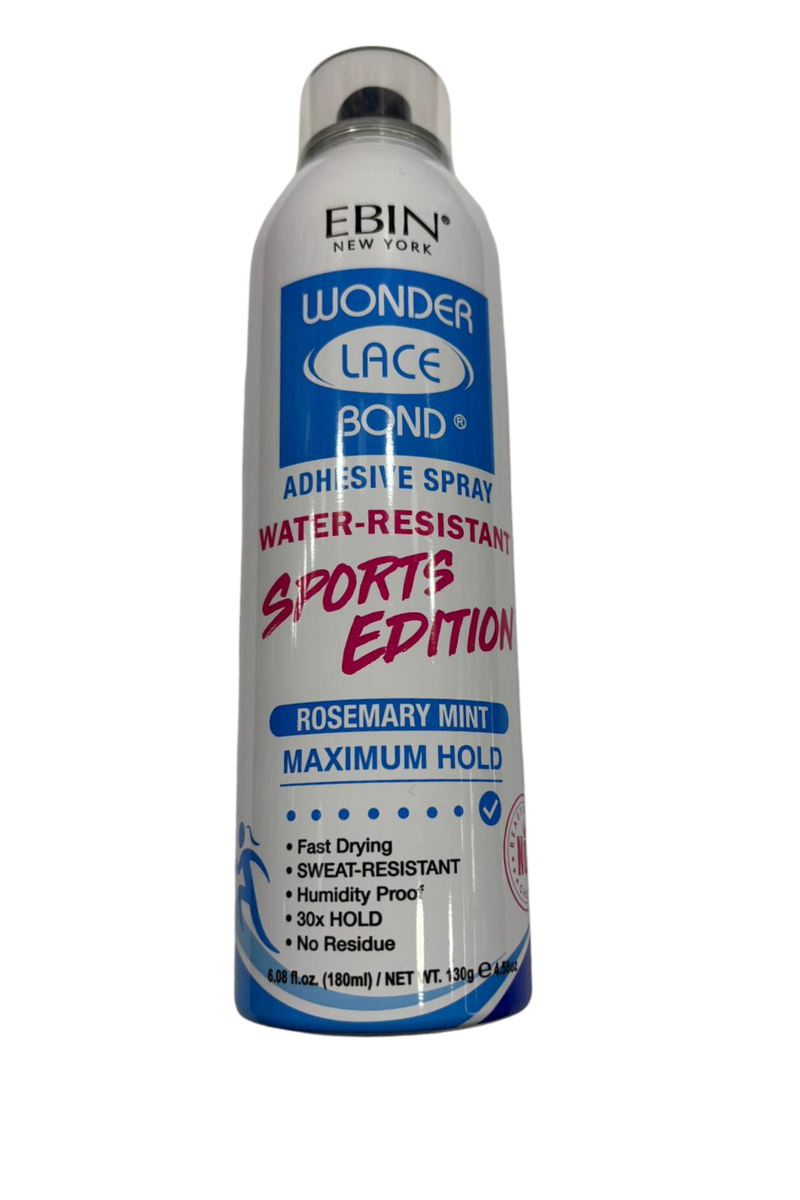 EBIN NEW YORK – Adhesive Spray Sports Edition