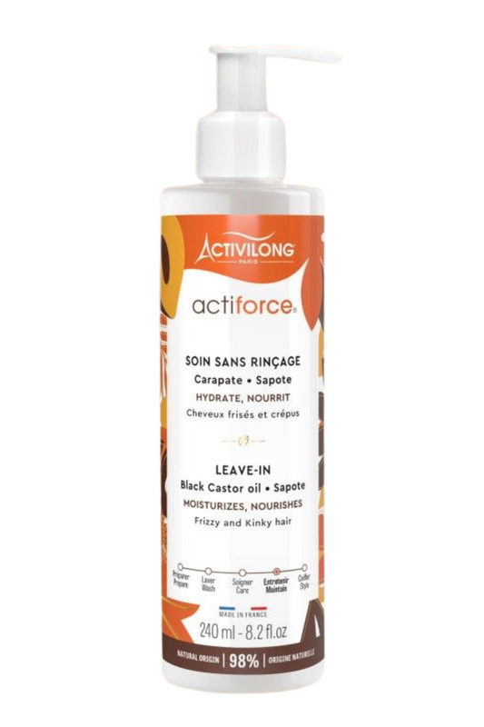 soin sans rincage actiforce activilong
acticurl
activilong