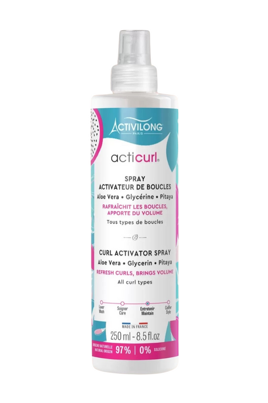 spray activateur de boucles acticurl activilong