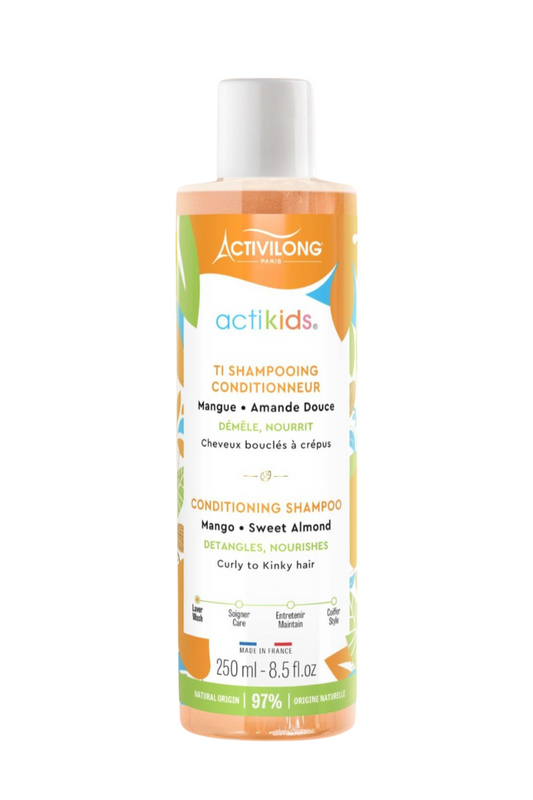 ti shampooing conditionneur actikids activilong